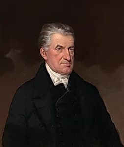 Lyman Beecher by James Henry Beard, 1811/2 - 1893