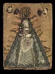 Madonna by Unidentified