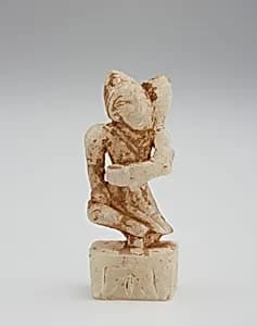 Male Figure by Unidentified