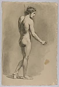 Male Nude