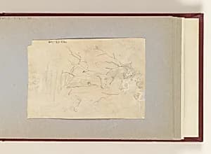 Man on Horseback by Winslow Homer, American, 1836–1910