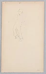 Man by Robert Frederick Blum, American, 1857–1903