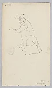 Man by Robert Frederick Blum, American, 1857–1903