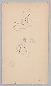 Man by Robert Frederick Blum, American, 1857–1903