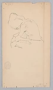 Man by Robert Frederick Blum, American, 1857–1903