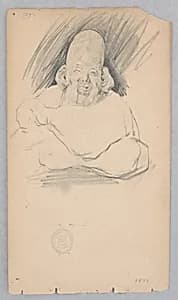 Man by Robert Frederick Blum, American, 1857–1903