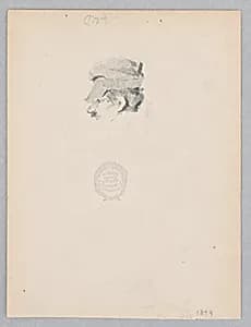 Man by Robert Frederick Blum, American, 1857–1903