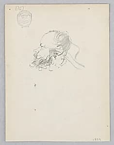 Man by Robert Frederick Blum, American, 1857–1903