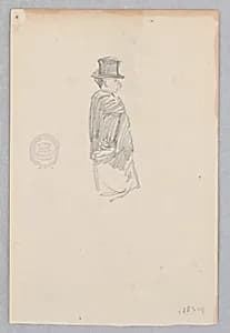 Man by Robert Frederick Blum, American, 1857–1903