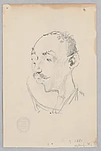 Man by Robert Frederick Blum, American, 1857–1903