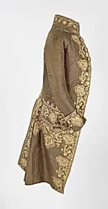Man's coat by Unknown