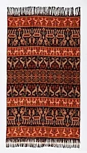 Man's mantle (hinggi) by Unknown