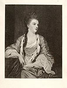 Marchioness of Lothian by Henry Wolf