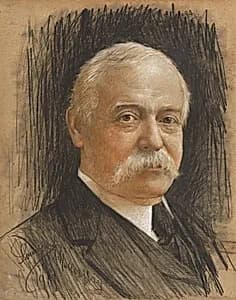 Marcus Daly by Adolfo Müller-Ury, 29 Mar 1862 - 7 Jul 1947