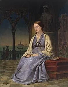 Margaret Fuller by Thomas Hicks, 18 Oct 1823 - 8 Oct 1890