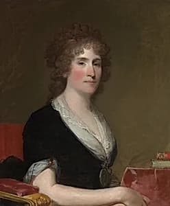 Margaret Spear Smith by Gilbert Stuart, 3 Dec 1755 - 9 Jul 1828