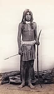 Maricopa Indian, Arizona