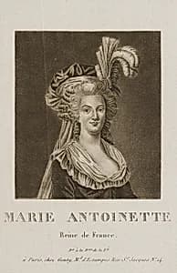 Marie Antoinette by Unidentified (French)