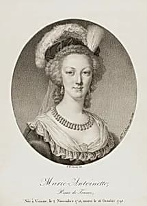 Marie Antoinette by Unidentified (French)