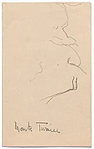 Portrait of John White Alexander, 7 Oct 1856 - 31 May 1915