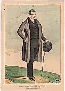 Marquis De Lafayette by Nathaniel Currier, 27 Mar 1813 - 20 Nov 1888