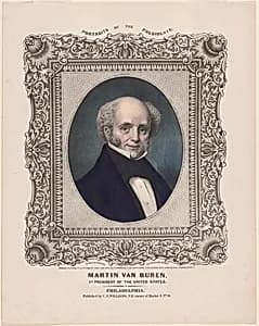 Martin Van Buren