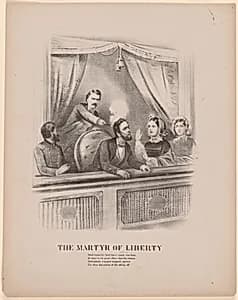 Martyr of Liberty by Unidentified Artist