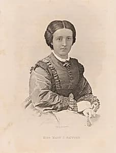 Mary Jane Safford