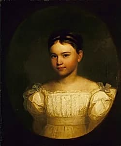 Mary Louisa Adams by Asher B. Durand