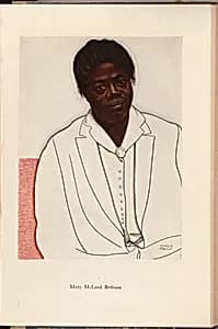 Portrait of Winold Reiss, 16 Sep 1886 - 29 Aug 1953