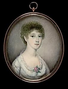 Mary Thayer Holden by Thomas Young