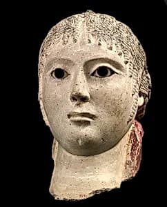 Mask by Unidentified
