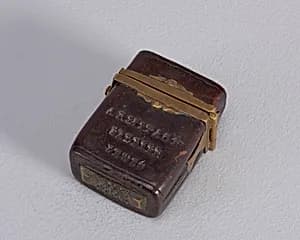 matchsafe by Unknown
