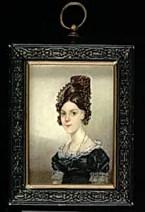 Matilda Barrington by Unidentified