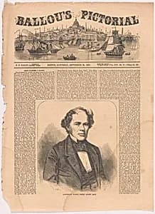 Matthew Fontaine Maury by George H. Hayes, active 1851 - c. 1873