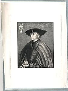 Maximilian I by Victor Jasper, Austrian, 1848 - 1931