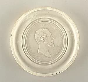 Medallion by Unknown