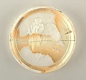 Medallion by Unknown