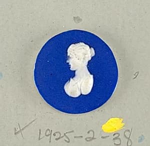 Medallion by Unknown