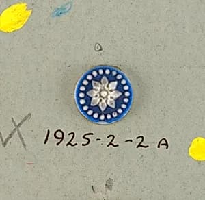 Medallion by Unknown