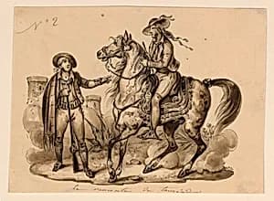 Meeting of Toréadors
