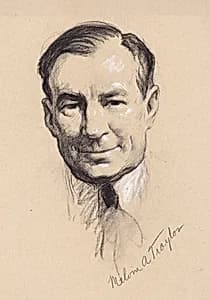 Melvin Traylor by Samuel Johnson Woolf, 12 Feb 1880 - 3 Dec 1948