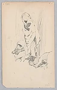Men by Robert Frederick Blum, American, 1857–1903