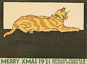 Merry Xmas, 1921