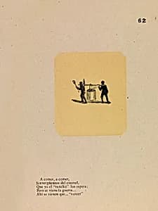 Mess Call by José Guadalupe Posada, Mexican, Aguascalientes, Mexico 1852-died Mexico City, Mexico 1913