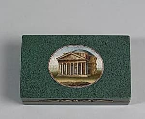 Micro-mosaic by Unknown