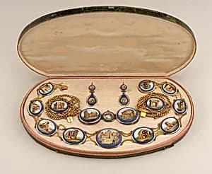 Micro-mosaic by Unknown