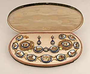 Micro-mosaic by Unknown