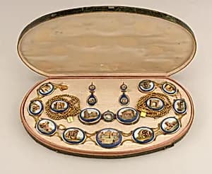 Micro-mosaic by Unknown