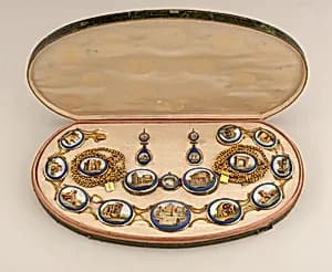 Micro-mosaic by Unknown